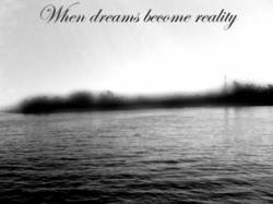 Desolate Oasis : When Dreams Become Reality